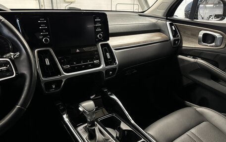 KIA Sorento IV, 2023 год, 4 099 000 рублей, 26 фотография