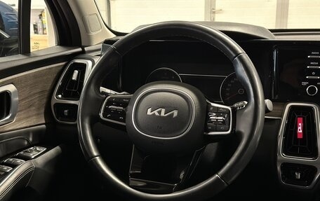 KIA Sorento IV, 2023 год, 4 099 000 рублей, 21 фотография