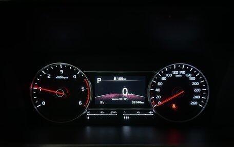 KIA Sorento IV, 2023 год, 4 099 000 рублей, 30 фотография
