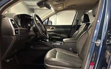 KIA Sorento IV, 2023 год, 4 099 000 рублей, 24 фотография