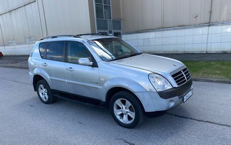 SsangYong Rexton III, 2008 год, 495 000 рублей, 2 фотография