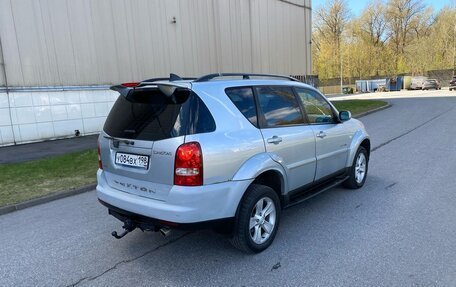 SsangYong Rexton III, 2008 год, 495 000 рублей, 3 фотография