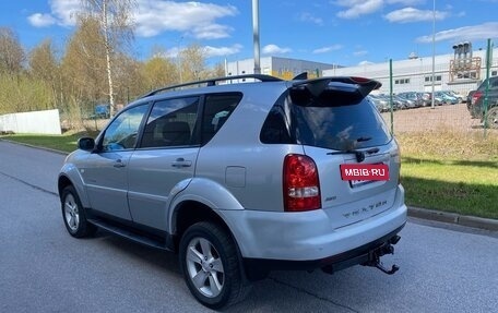 SsangYong Rexton III, 2008 год, 495 000 рублей, 4 фотография