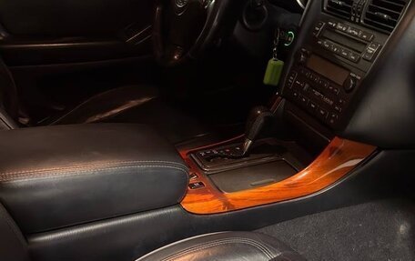 Lexus GS II рестайлинг, 2004 год, 750 000 рублей, 5 фотография