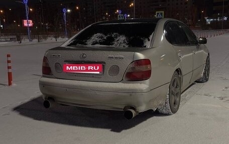 Lexus GS II рестайлинг, 2004 год, 750 000 рублей, 4 фотография