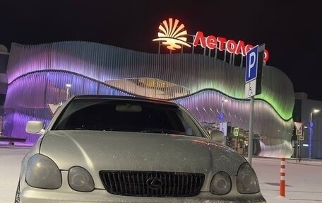 Lexus GS II рестайлинг, 2004 год, 750 000 рублей, 2 фотография