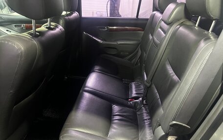 Toyota Land Cruiser Prado 120 рестайлинг, 2004 год, 1 560 000 рублей, 19 фотография