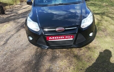Ford Focus III, 2011 год, 2 фотография