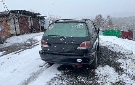 Lexus RX IV рестайлинг, 2002 год, 390 000 рублей, 3 фотография