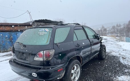 Lexus RX IV рестайлинг, 2002 год, 390 000 рублей, 4 фотография