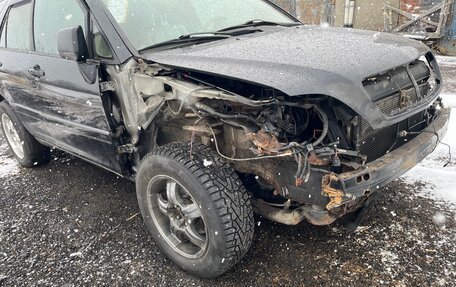 Lexus RX IV рестайлинг, 2002 год, 390 000 рублей, 6 фотография