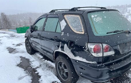 Lexus RX IV рестайлинг, 2002 год, 390 000 рублей, 2 фотография