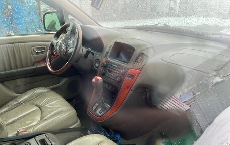 Lexus RX IV рестайлинг, 2002 год, 390 000 рублей, 9 фотография