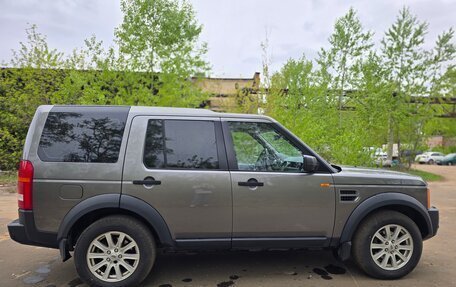 Land Rover Discovery III, 2007 год, 1 550 000 рублей, 2 фотография