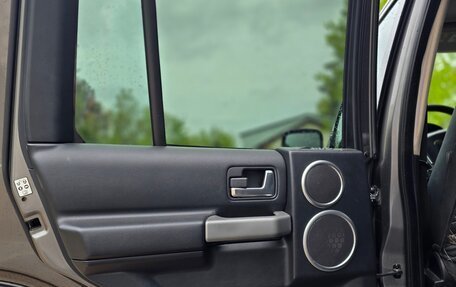 Land Rover Discovery III, 2007 год, 1 550 000 рублей, 11 фотография