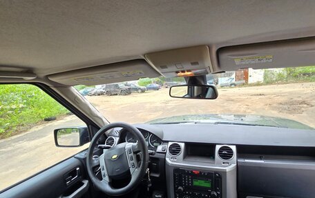 Land Rover Discovery III, 2007 год, 1 550 000 рублей, 6 фотография
