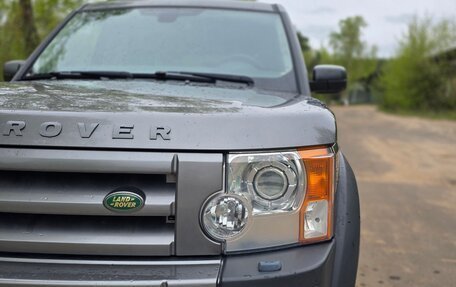 Land Rover Discovery III, 2007 год, 1 550 000 рублей, 4 фотография