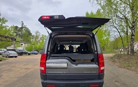 Land Rover Discovery III, 2007 год, 1 550 000 рублей, 7 фотография