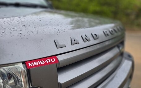 Land Rover Discovery III, 2007 год, 1 550 000 рублей, 9 фотография