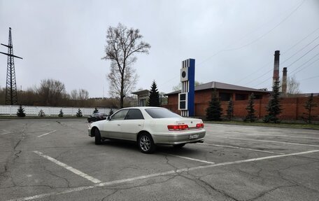 Toyota Mark II VIII (X100), 1999 год, 480 000 рублей, 4 фотография
