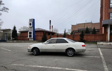 Toyota Mark II VIII (X100), 1999 год, 480 000 рублей, 3 фотография