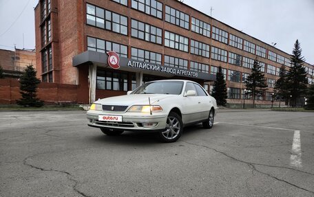 Toyota Mark II VIII (X100), 1999 год, 480 000 рублей, 2 фотография