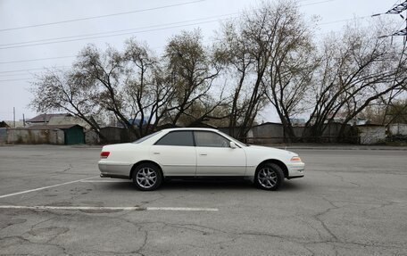 Toyota Mark II VIII (X100), 1999 год, 480 000 рублей, 6 фотография