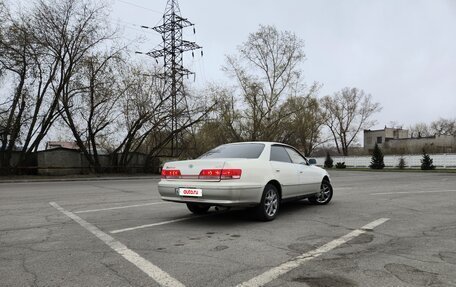 Toyota Mark II VIII (X100), 1999 год, 480 000 рублей, 5 фотография