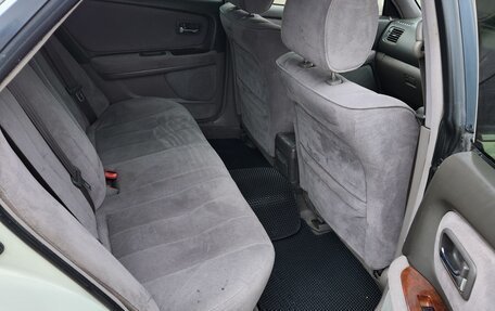 Toyota Mark II VIII (X100), 1999 год, 480 000 рублей, 12 фотография