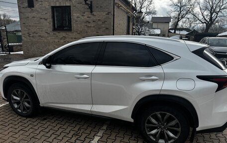 Lexus NX I, 2016 год, 2 950 000 рублей, 4 фотография