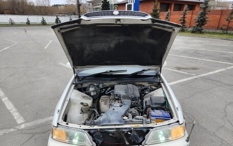 Toyota Mark II VIII (X100), 1999 год, 480 000 рублей, 7 фотография