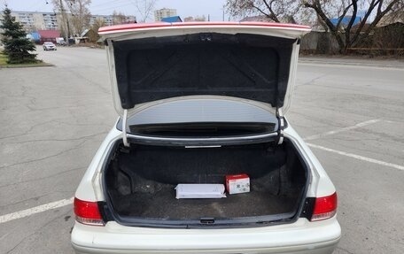 Toyota Mark II VIII (X100), 1999 год, 480 000 рублей, 8 фотография
