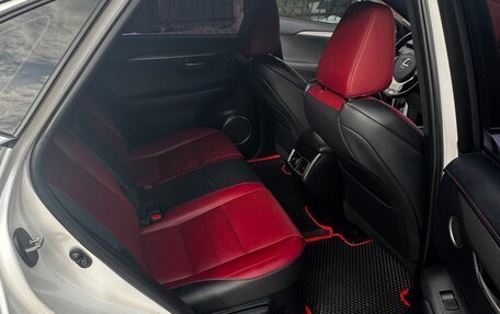 Lexus NX I, 2016 год, 2 950 000 рублей, 9 фотография