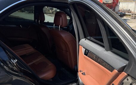 Mercedes-Benz C-Класс, 2010 год, 1 600 000 рублей, 4 фотография