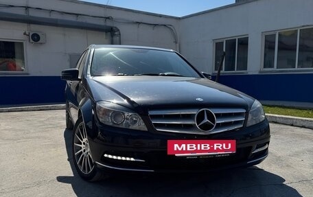 Mercedes-Benz C-Класс, 2010 год, 1 600 000 рублей, 7 фотография