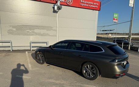 Peugeot 508 II, 2020 год, 1 900 000 рублей, 6 фотография