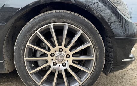 Mercedes-Benz C-Класс, 2010 год, 1 600 000 рублей, 17 фотография