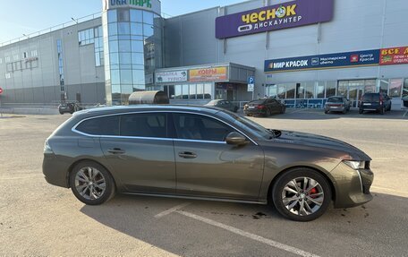 Peugeot 508 II, 2020 год, 1 900 000 рублей, 2 фотография