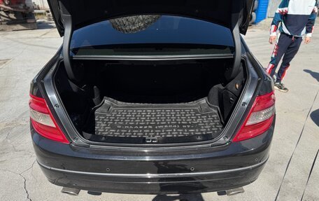 Mercedes-Benz C-Класс, 2010 год, 1 600 000 рублей, 12 фотография