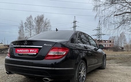 Mercedes-Benz C-Класс, 2010 год, 1 600 000 рублей, 16 фотография