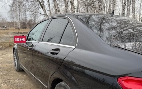 Mercedes-Benz C-Класс, 2010 год, 1 600 000 рублей, 14 фотография