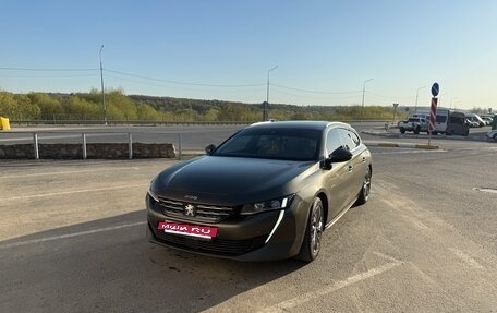 Peugeot 508 II, 2020 год, 1 900 000 рублей, 3 фотография