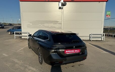 Peugeot 508 II, 2020 год, 1 900 000 рублей, 5 фотография