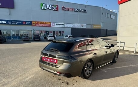 Peugeot 508 II, 2020 год, 1 900 000 рублей, 4 фотография
