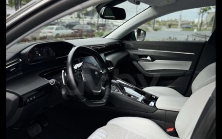 Peugeot 508 II, 2020 год, 1 900 000 рублей, 11 фотография