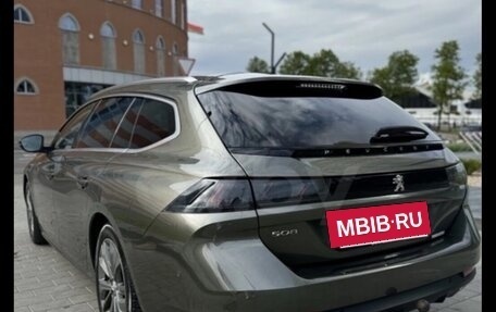 Peugeot 508 II, 2020 год, 1 900 000 рублей, 13 фотография