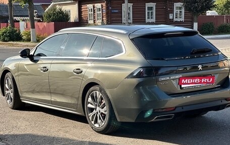 Peugeot 508 II, 2020 год, 1 900 000 рублей, 29 фотография