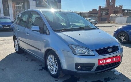 Ford C-MAX I рестайлинг, 2006 год, 429 000 рублей, 3 фотография
