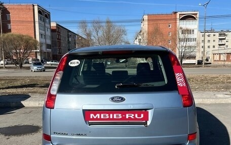 Ford C-MAX I рестайлинг, 2006 год, 429 000 рублей, 4 фотография