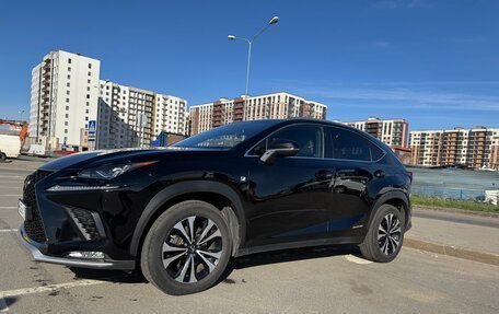 Lexus NX I, 2018 год, 4 500 000 рублей, 2 фотография